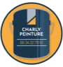 Logo Charly Peinture, artisan peintre en Charente-Maritime